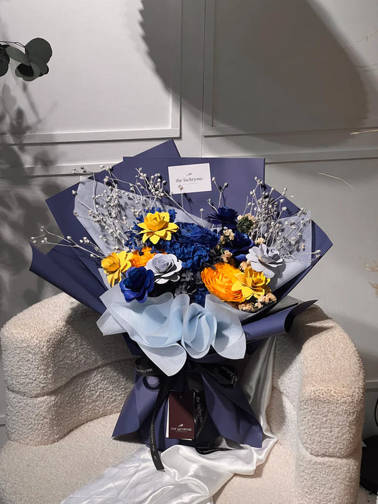 Starry Night VG | Dried Blooms | Deluxe