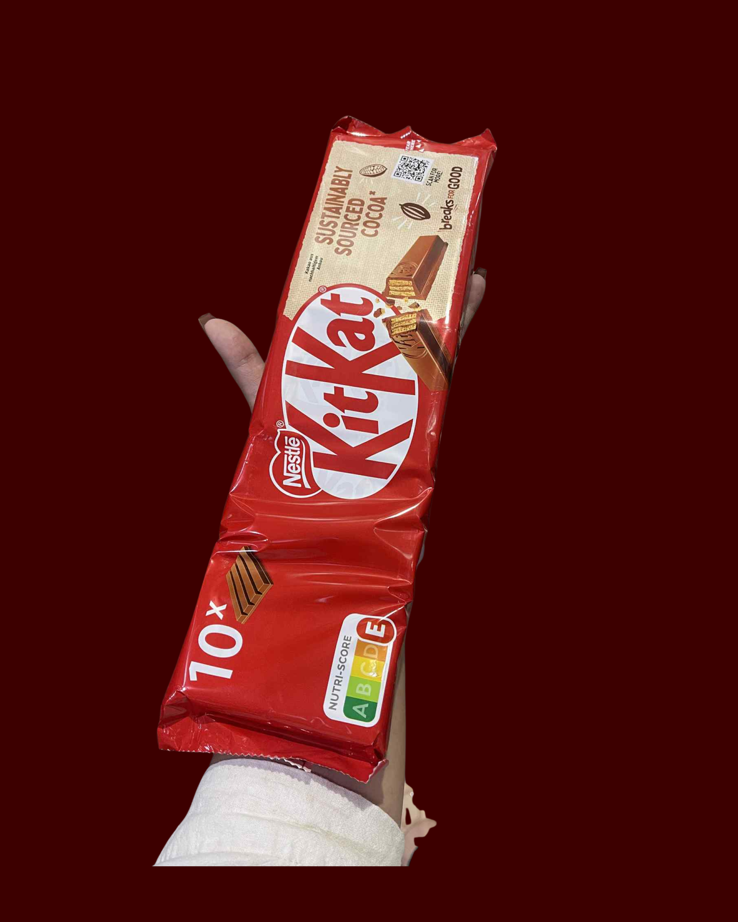 KitKat Milk Chocolate
