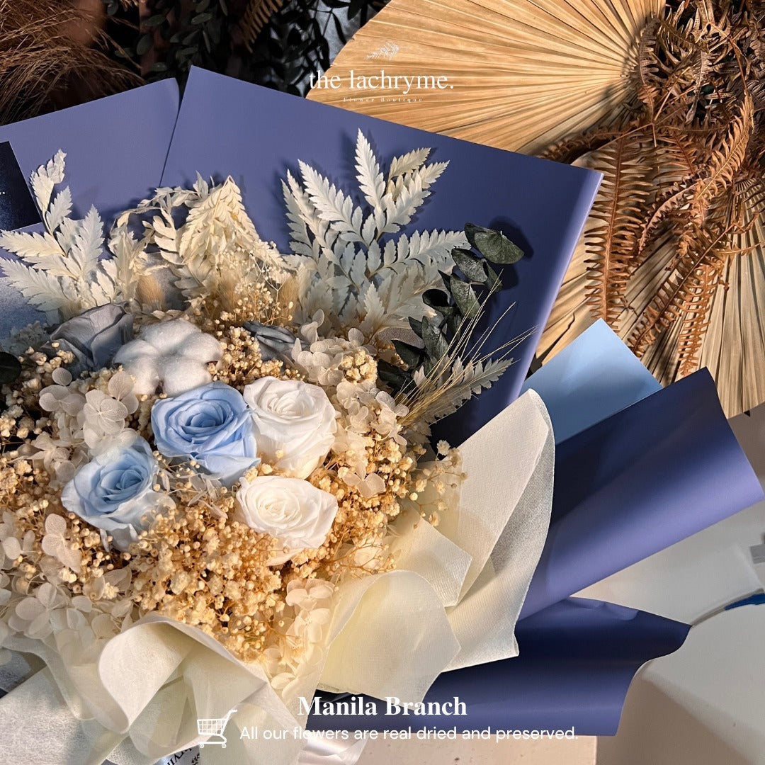 Claudia | Preserved Blooms | Deluxe