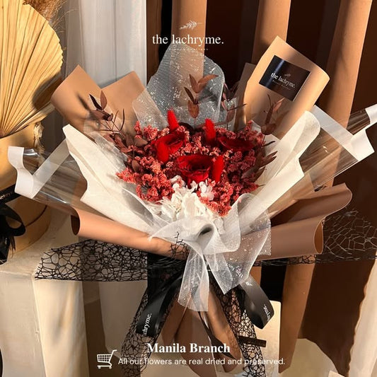 Lara | Preserved Blooms | Petite