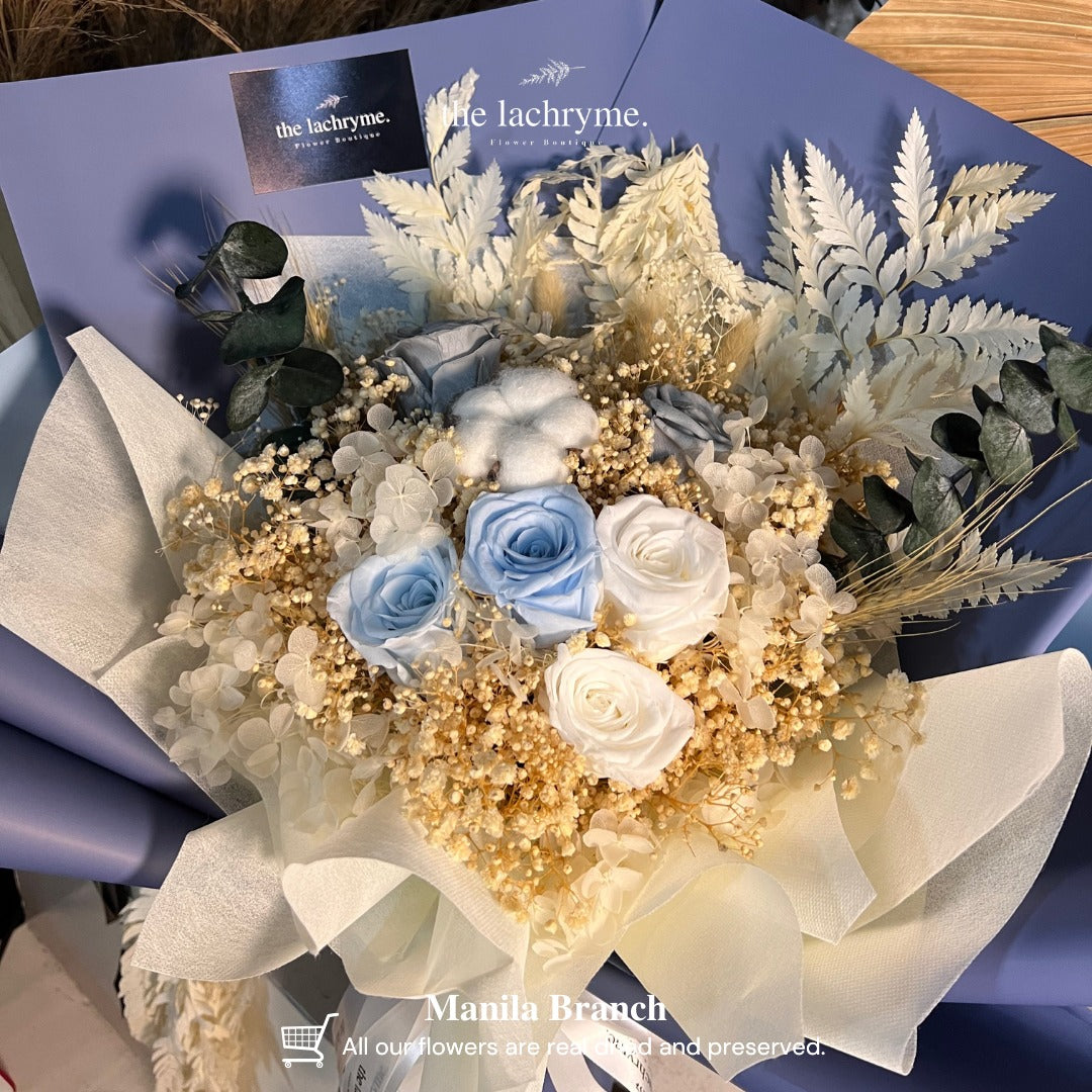 Claudia | Preserved Blooms | Deluxe