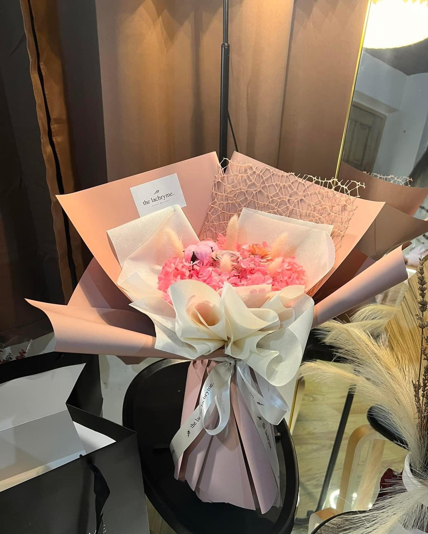 Dareia | Dried & Preserved Blooms | Petite