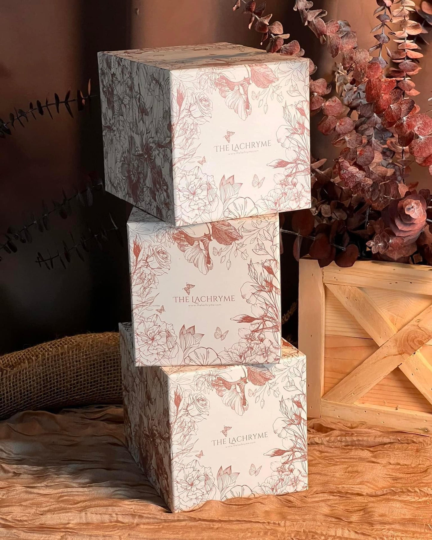 Noah (Dome + Candle)