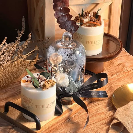 Noah (Dome + Candle)