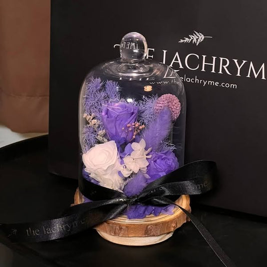 Scarlett (Dome + Candle)