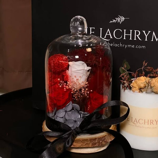 Harper (Dome + Candle)