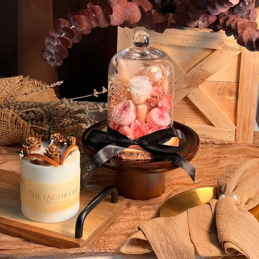 Maeve (Dome + Candle)