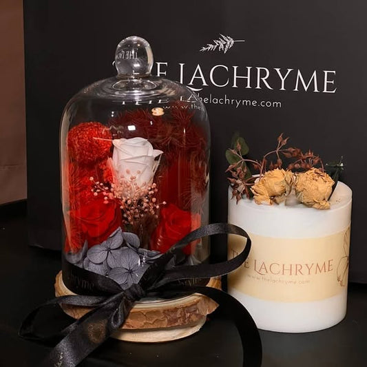 Harper (Dome + Candle)