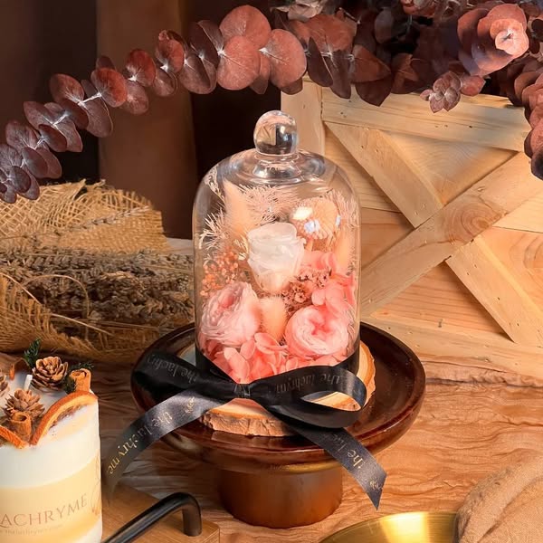 Maeve (Dome + Candle)