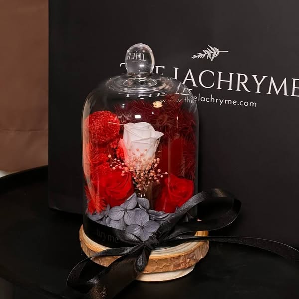 Harper (Dome + Candle)