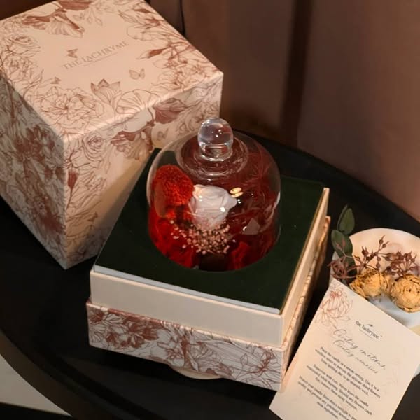 Harper (Dome + Candle)