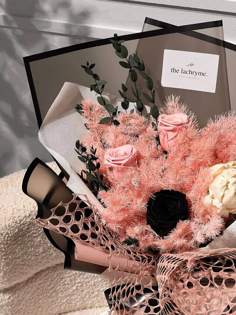 Celestine | Preserved Blooms | Grand