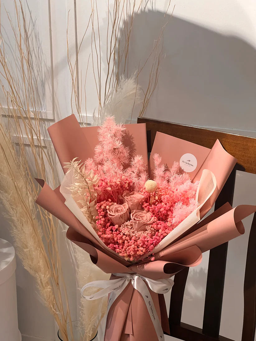 Rose | Preserved Blooms | Petite