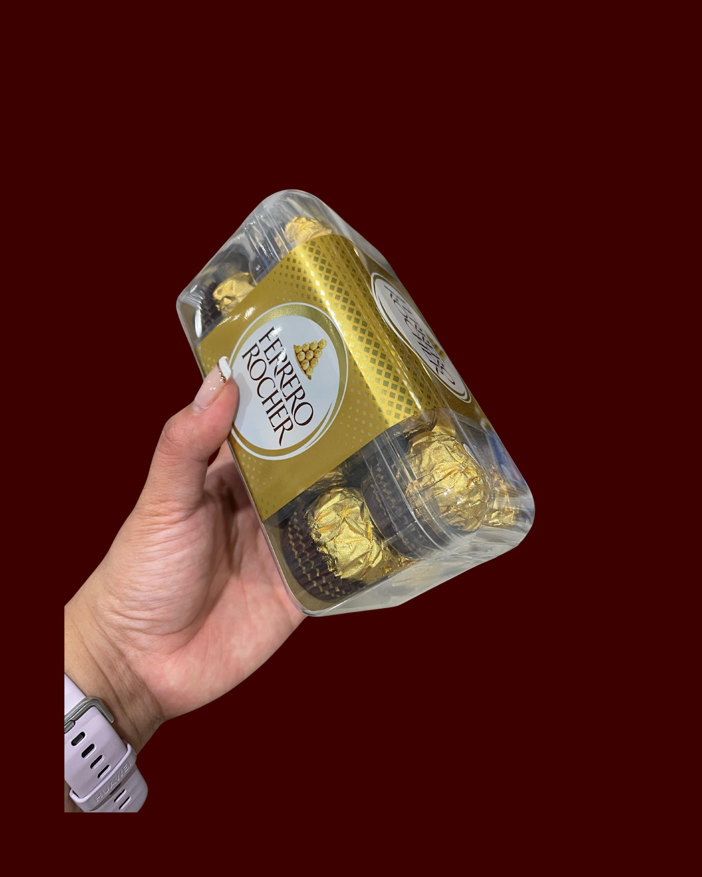 Ferrero Rocher Collection T16