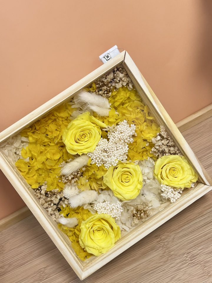 Tiffany | Boxed Blooms | Grande