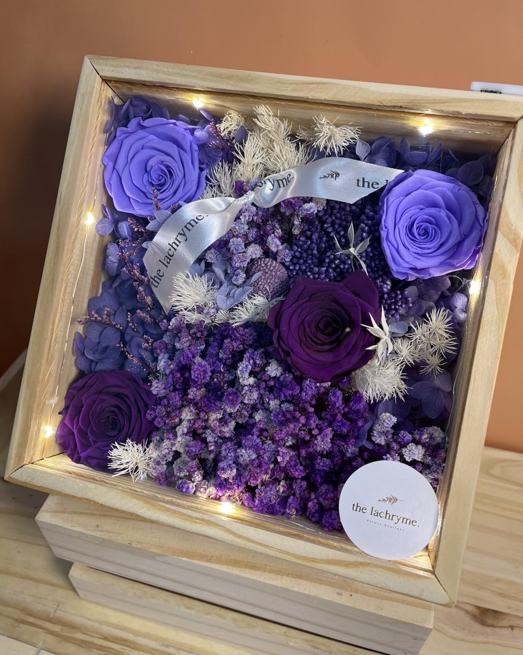 Purpura | Boxed Blooms | Grande