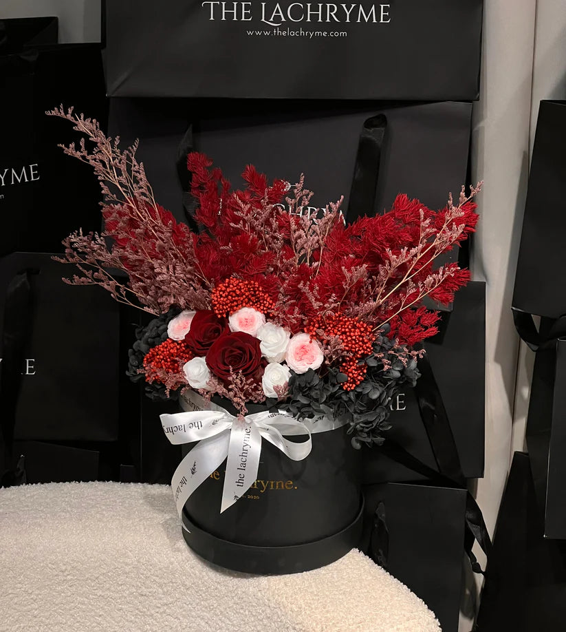 Blanc Grand | Preserved Blooms | Le Fleur