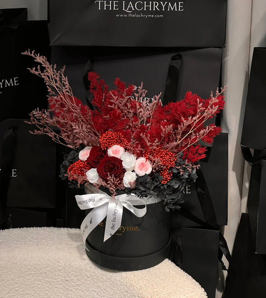 Blanc Grand | Preserved Blooms | Le Fleur