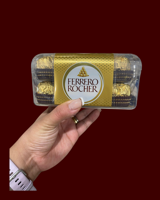 Ferrero Rocher Collection T16