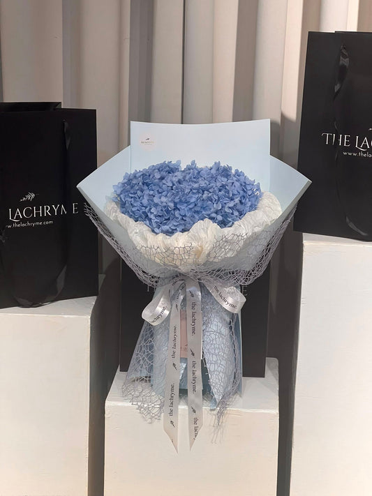 Blu | Preserved Hydrangea | Grand