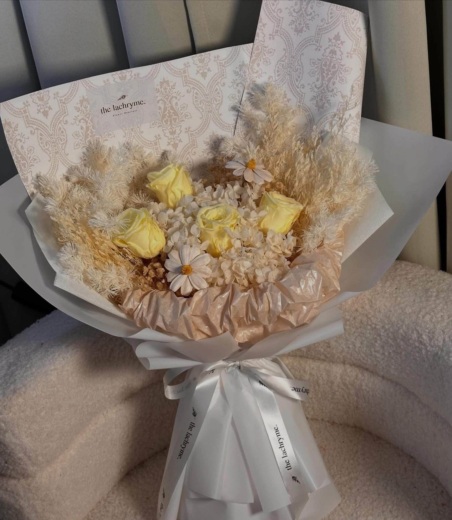 Sandy | Preserved Blooms | Grand