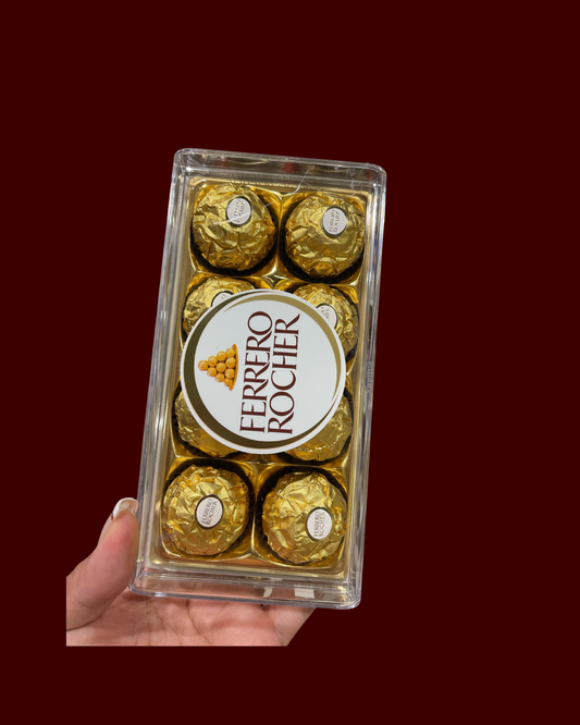 Ferrero Rocher Collection T8