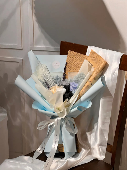 Lyra | Preserved Blooms | Petite