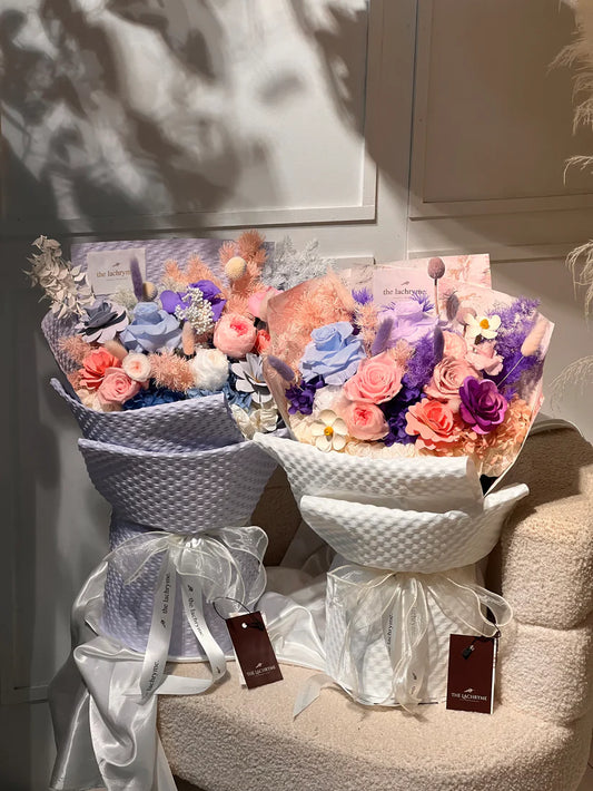 La Belle Èpoque | Dried & Preserved Blooms | Deluxe