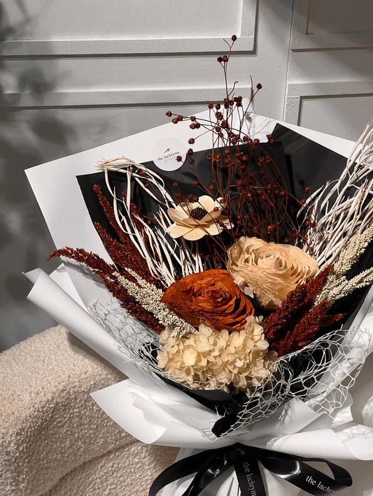 Ligaya | Dried Blooms | Signature