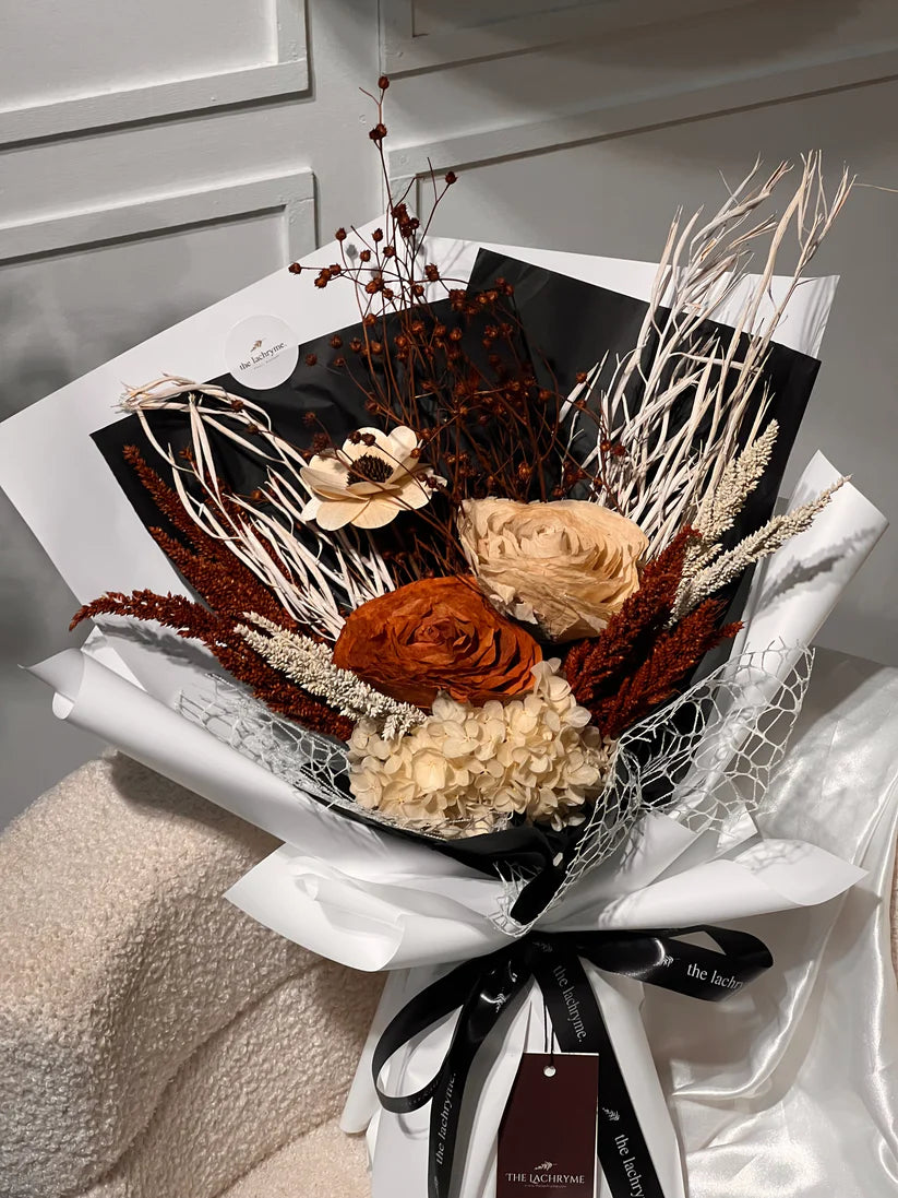 Ligaya | Dried Blooms | Signature