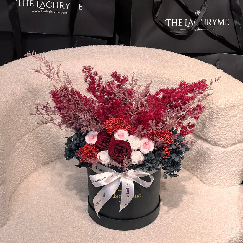 Blanc Grand | Preserved Blooms | Le Fleur