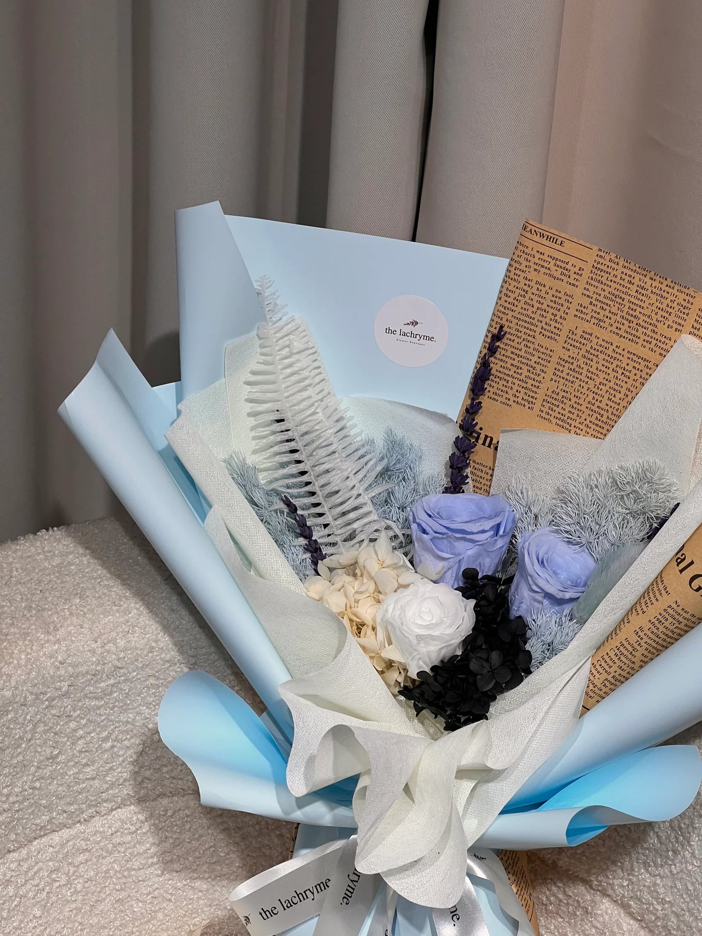 Lyra | Preserved Blooms | Petite