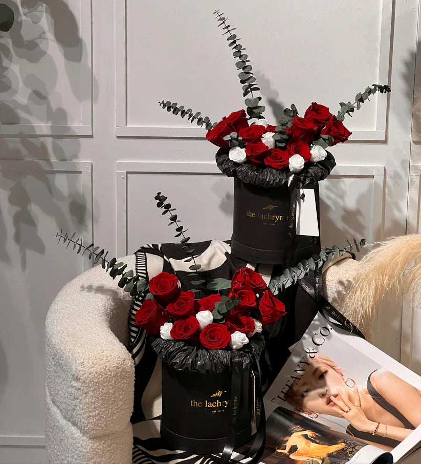 Miss Lachryme | Preserved Blooms | Le Fleur