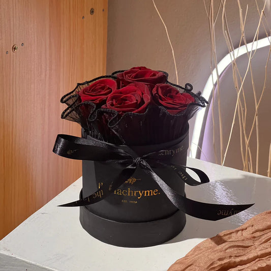 Noir | Preserved Blooms | Le Fleur