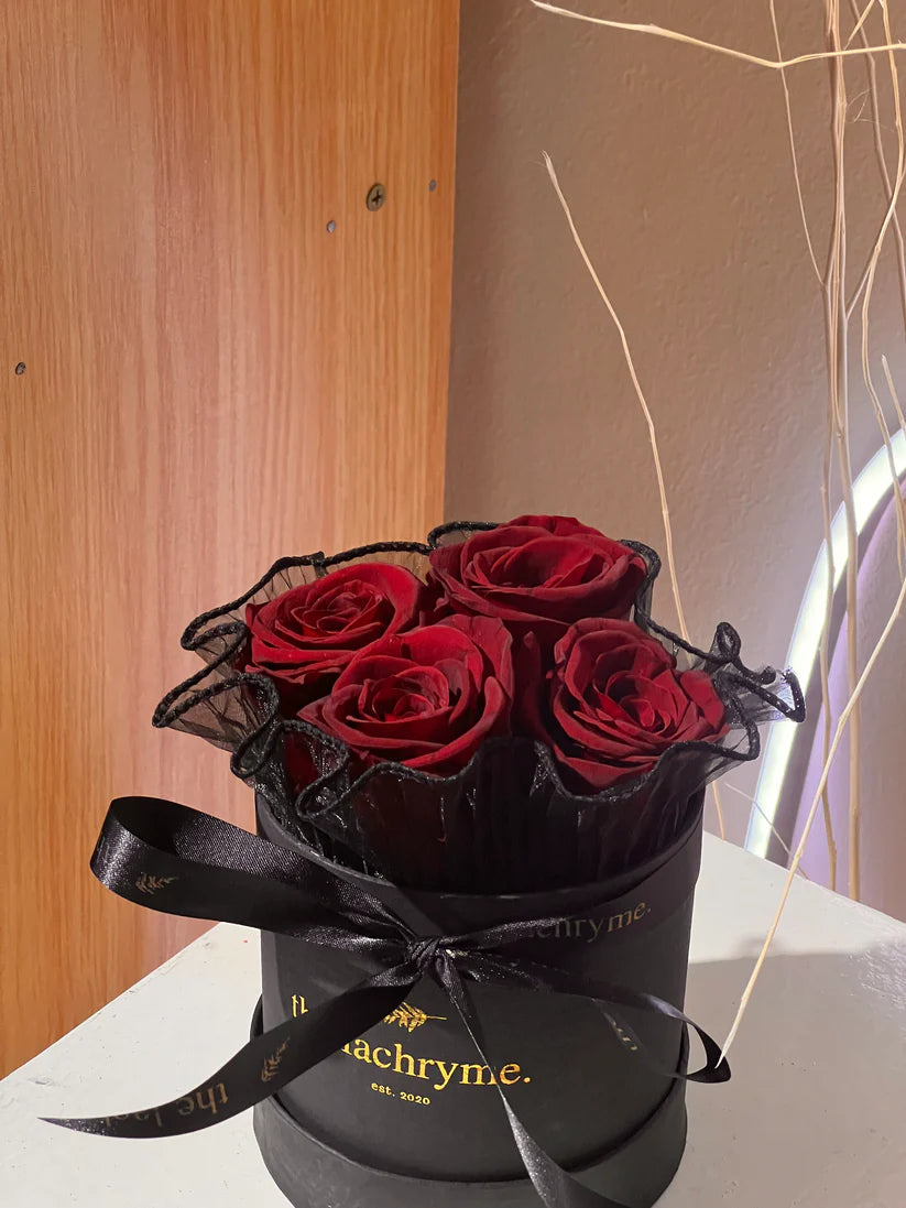 Noir | Preserved Blooms | Le Fleur