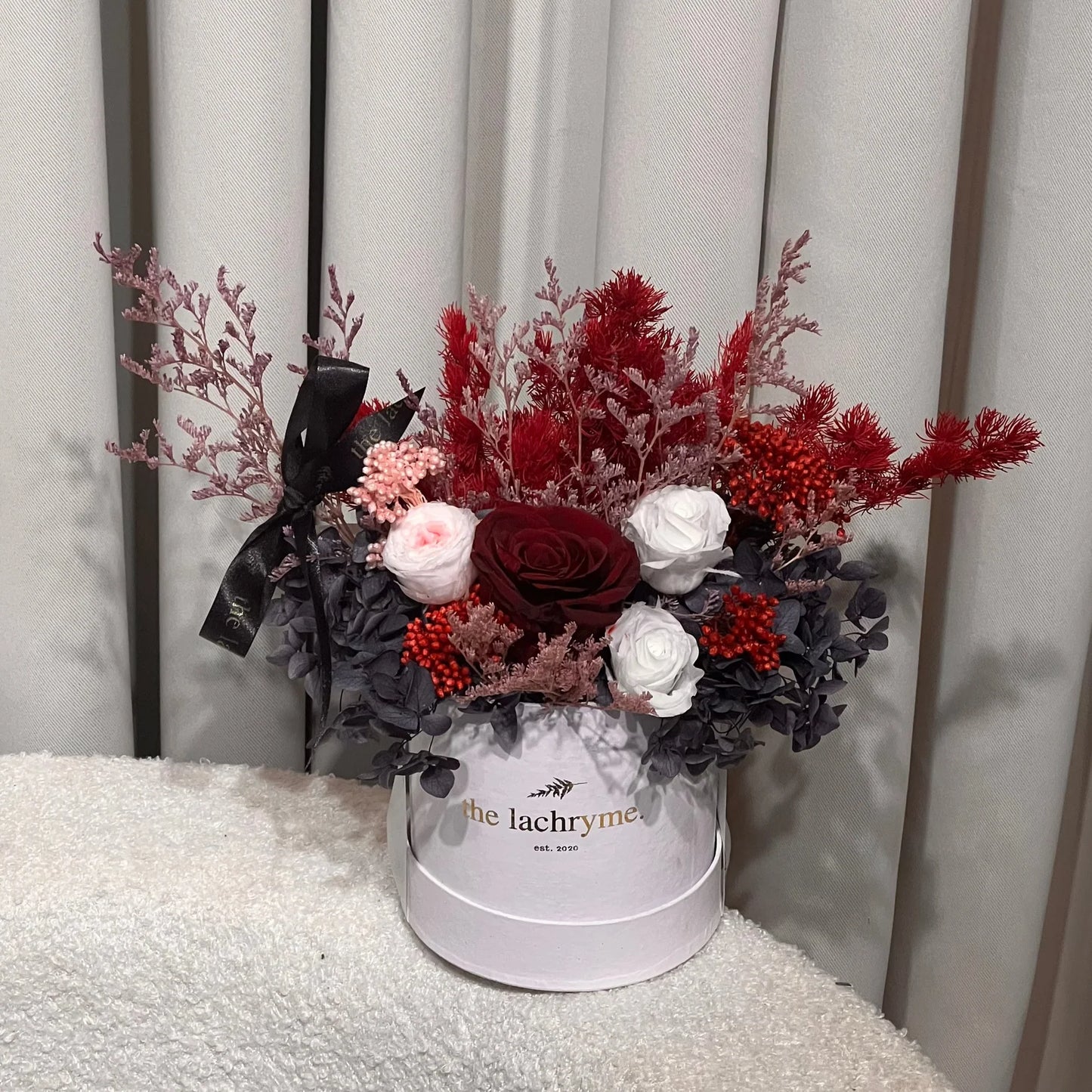 Blanc | Preserved Blooms | Le Fleur