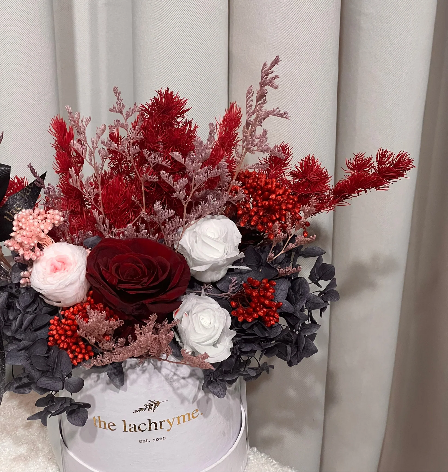 Blanc | Preserved Blooms | Le Fleur