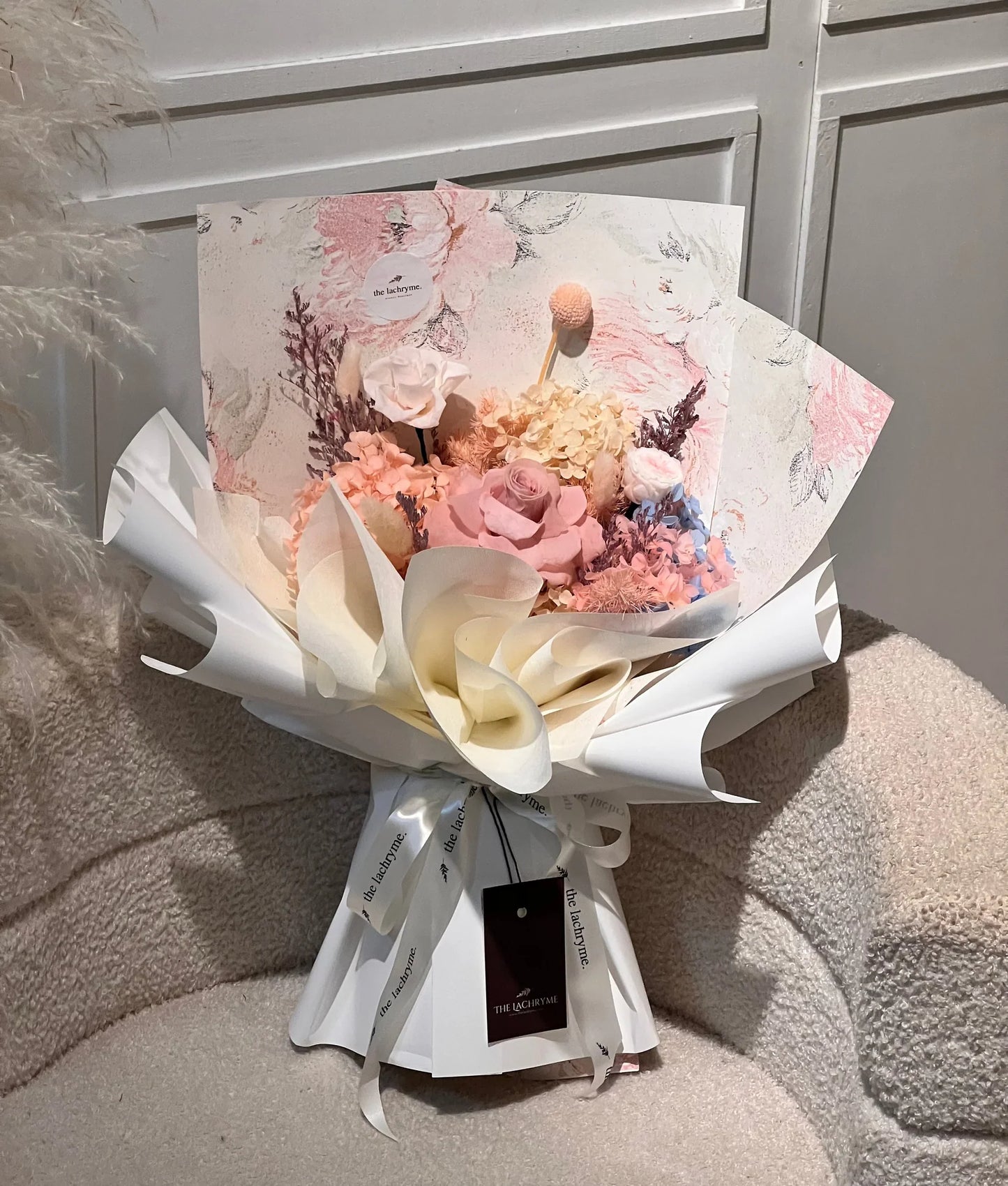 Elèa | Preserved Blooms | Petite