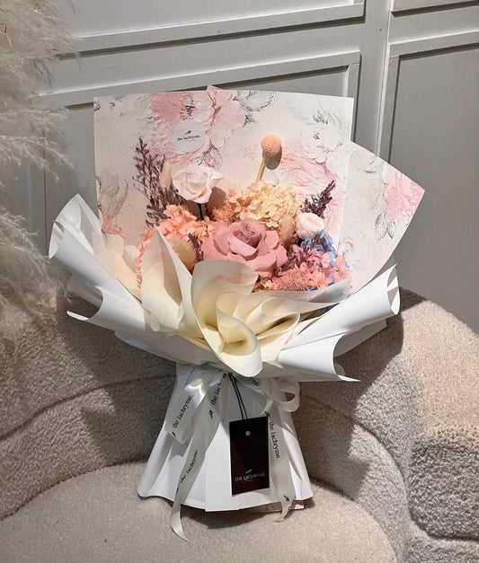 Elèa | Preserved Blooms | Petite