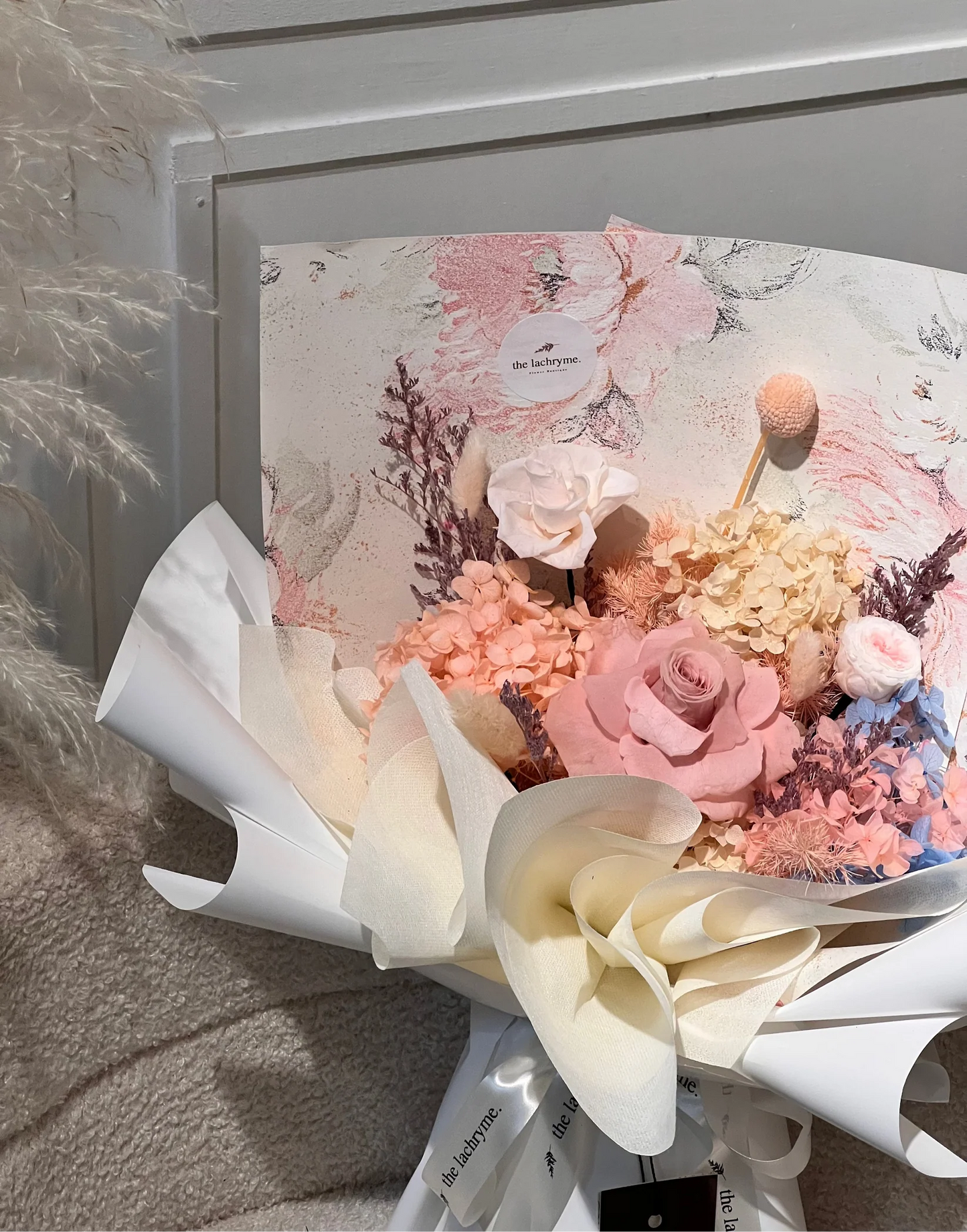 Elèa | Preserved Blooms | Petite