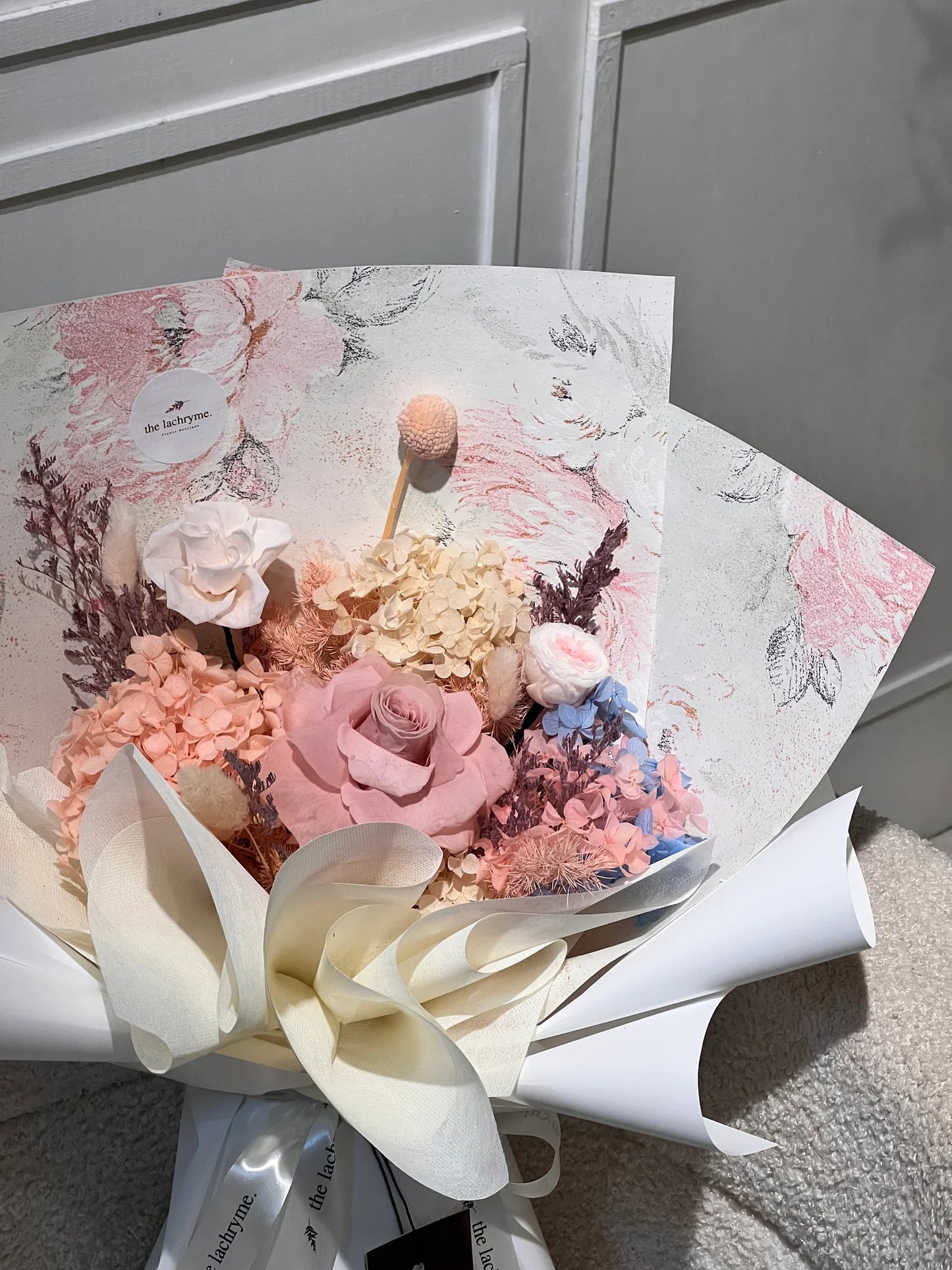 Elèa | Preserved Blooms | Petite