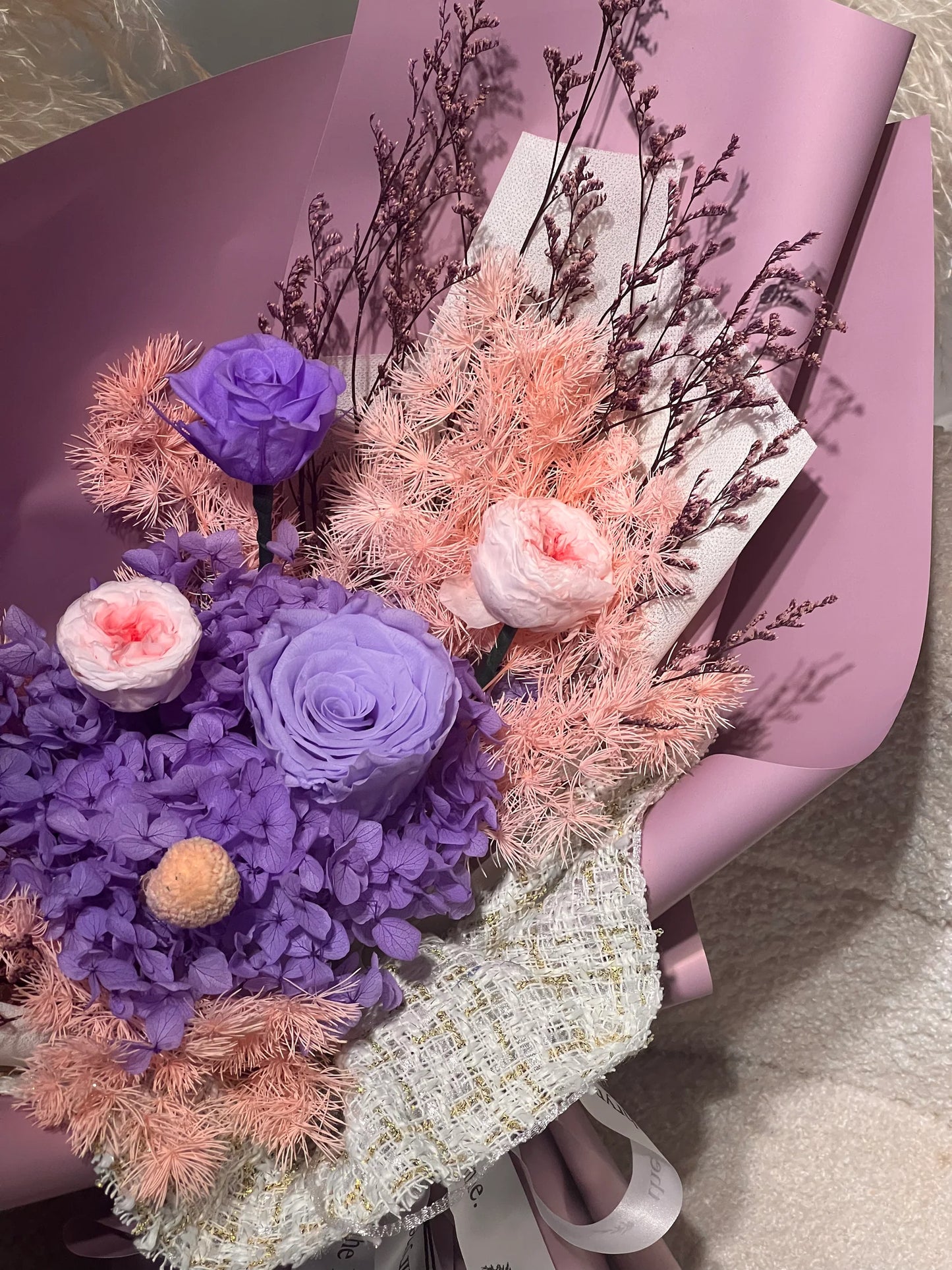 Eleanor | Preserved Blooms | Grand