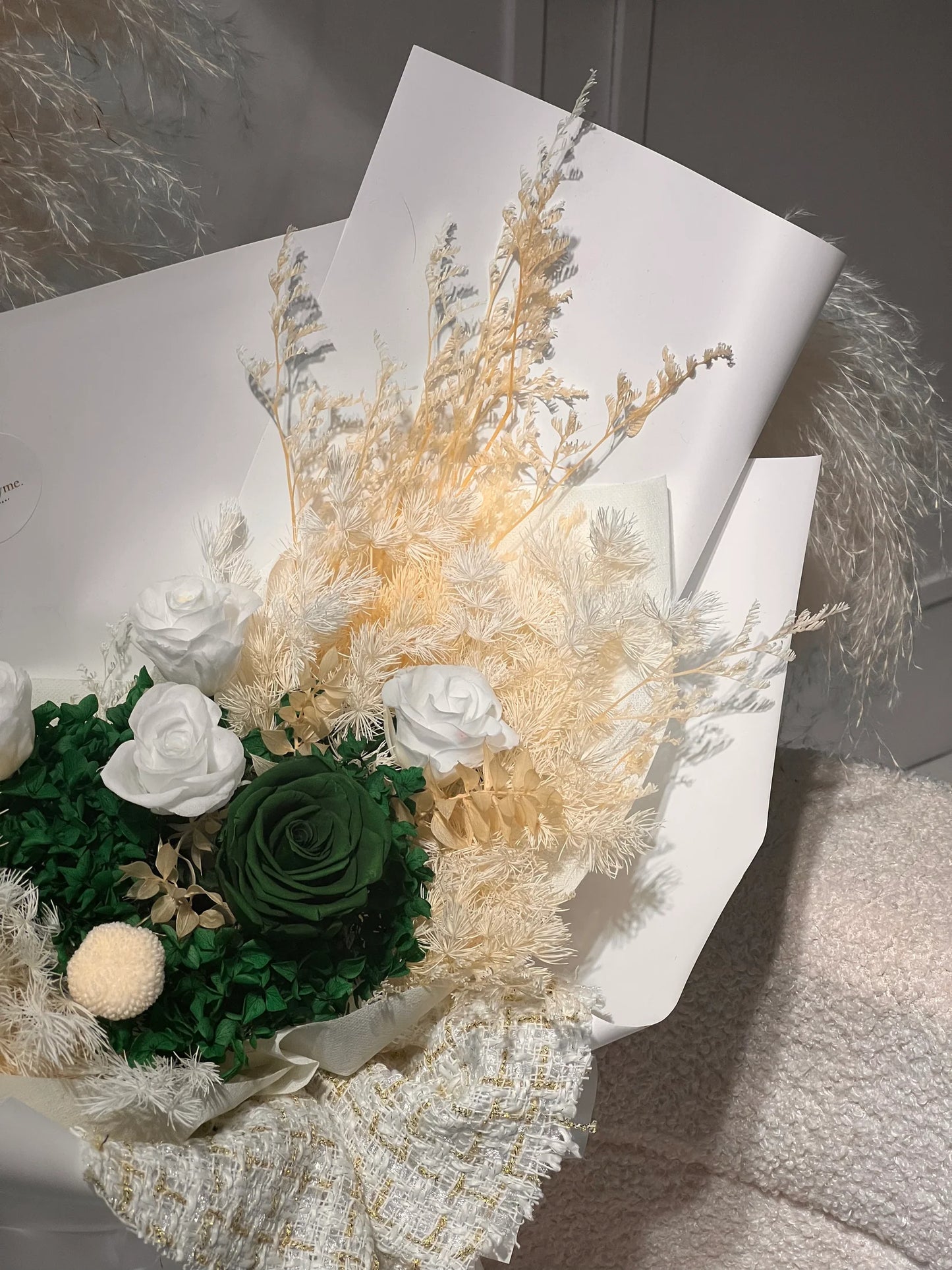 Charlotte | Preserved Blooms | Grand