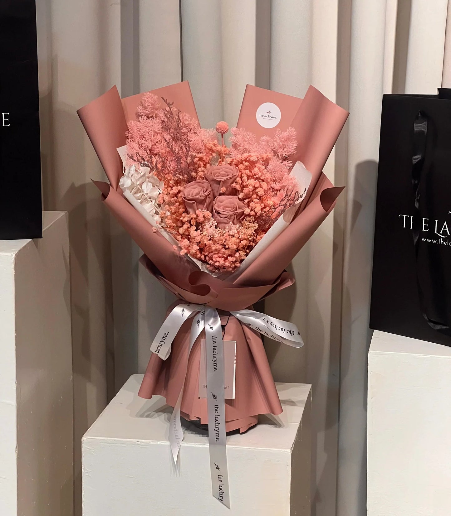 Rose | Preserved Blooms | Petite