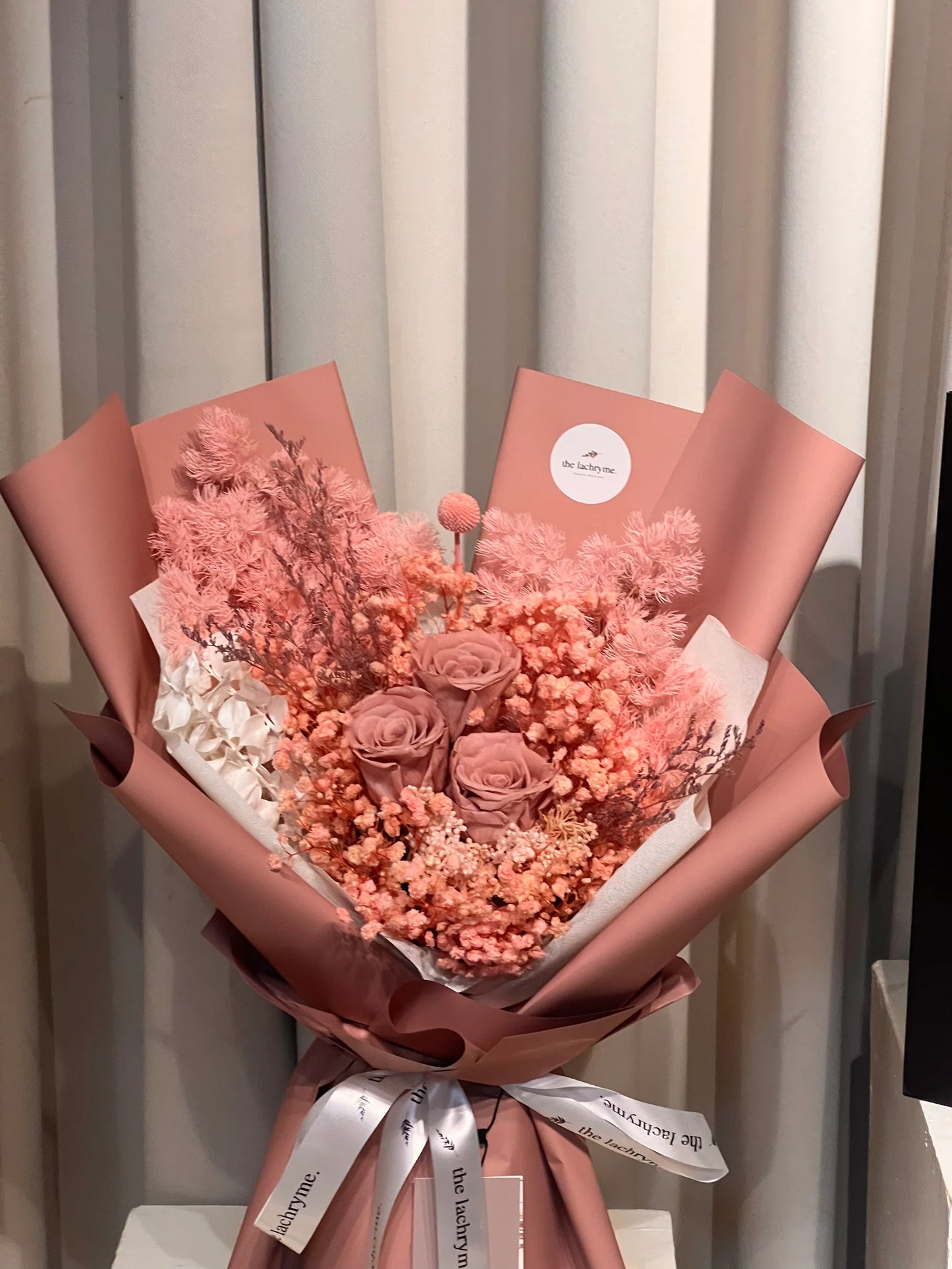 Rose | Preserved Blooms | Petite