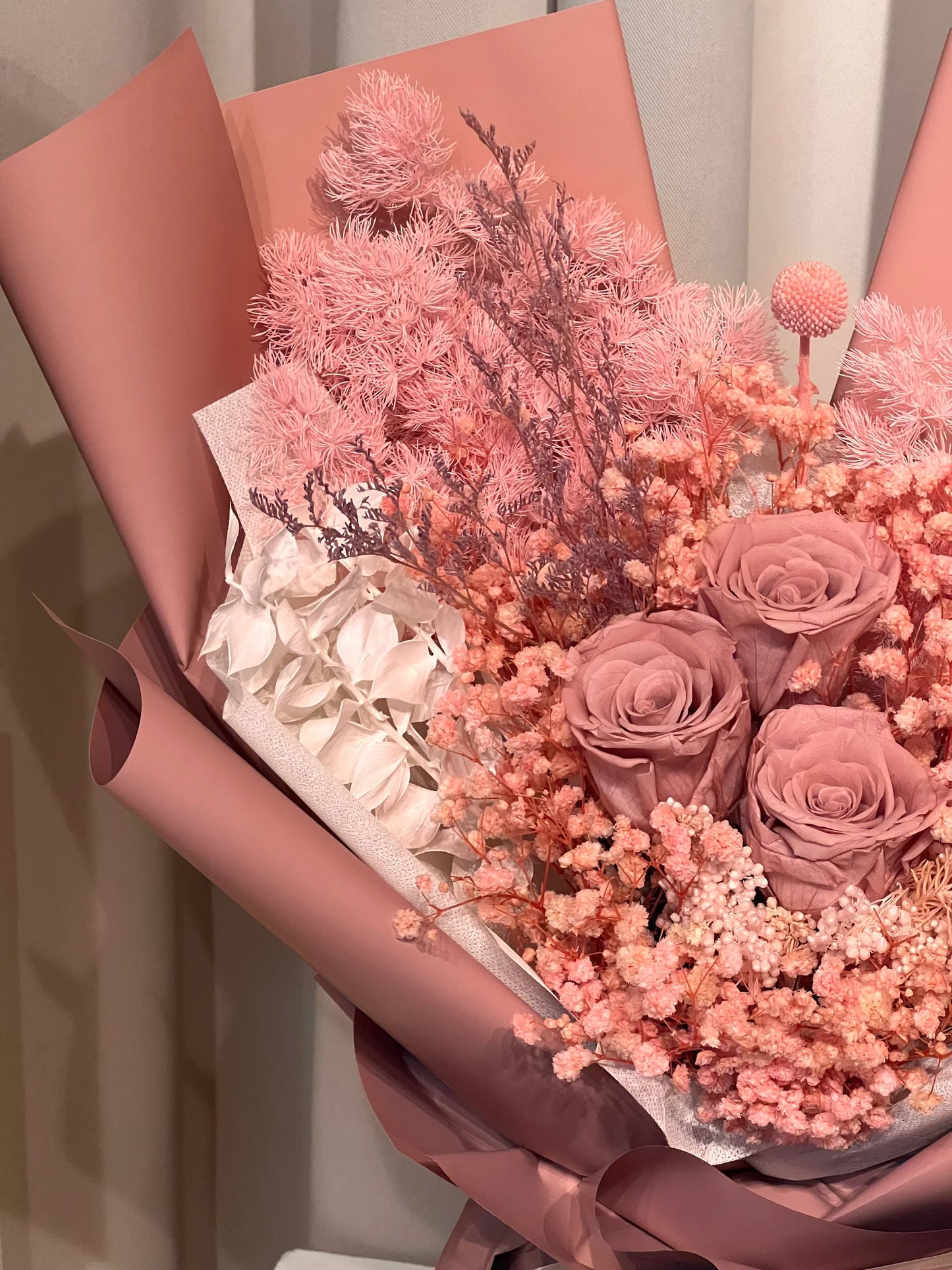 Rose | Preserved Blooms | Petite