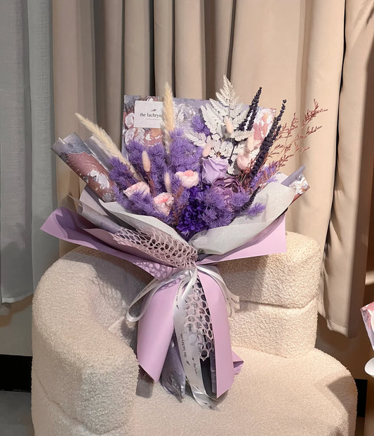 Zofia | Preserved Blooms | Deluxe