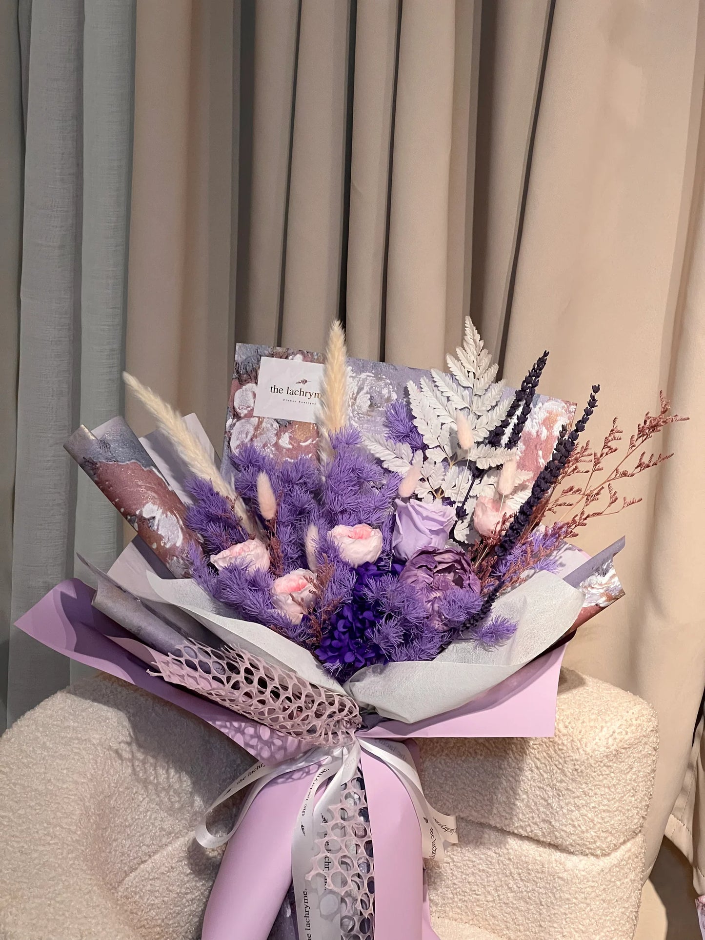 Zofia | Preserved Blooms | Deluxe