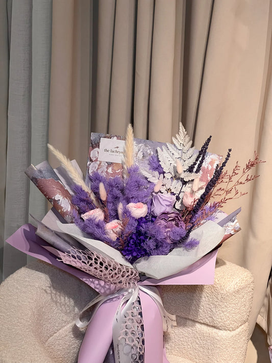 Zofia | Preserved Blooms | Deluxe