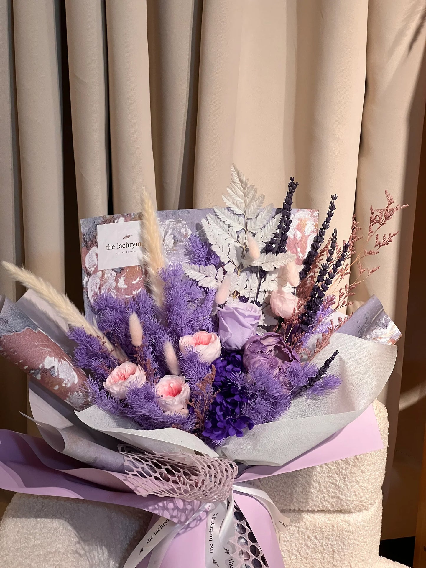 Zofia | Preserved Blooms | Deluxe